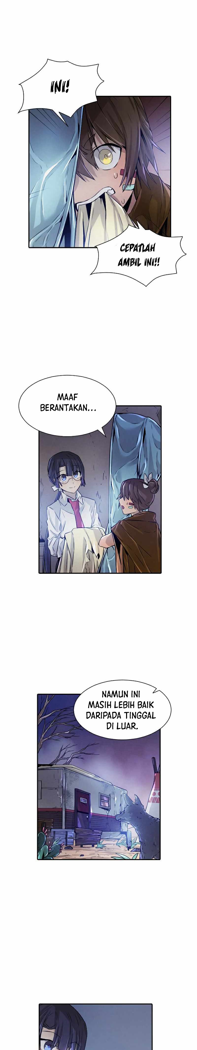 How To Kill A God Chapter 64 Gambar 4