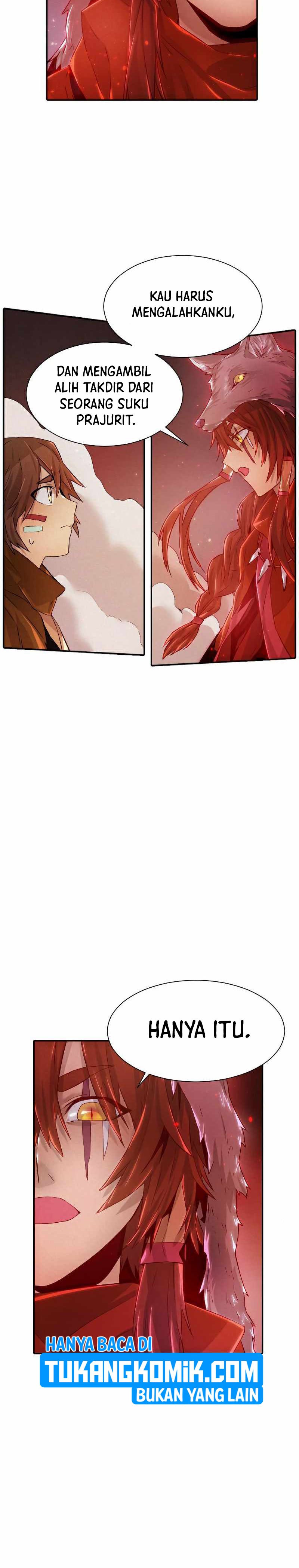 How To Kill A God Chapter 64 Gambar 18