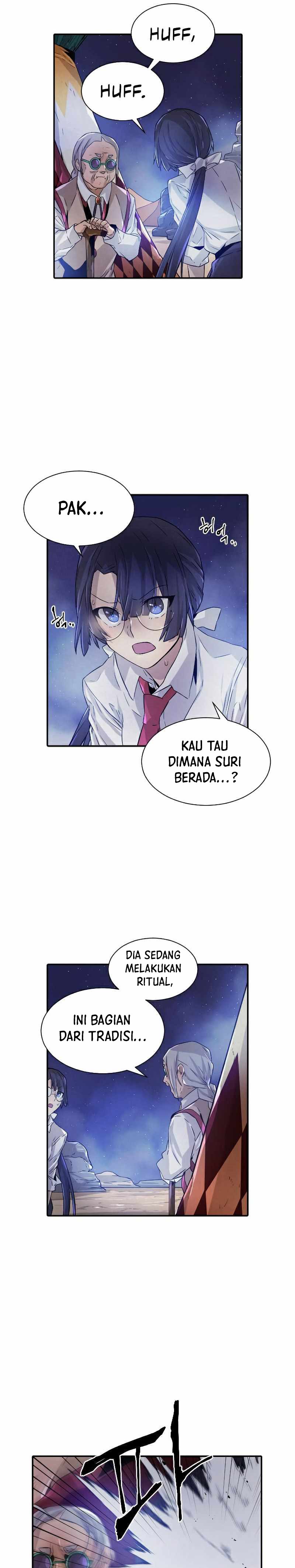 How To Kill A God Chapter 64 Gambar 22