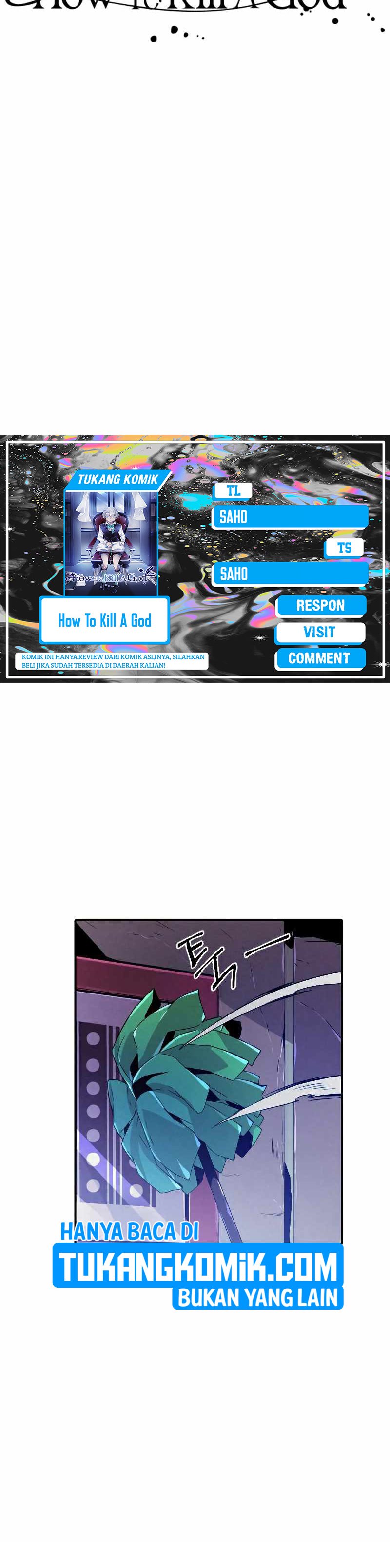 How To Kill A God Chapter 67 Gambar 12