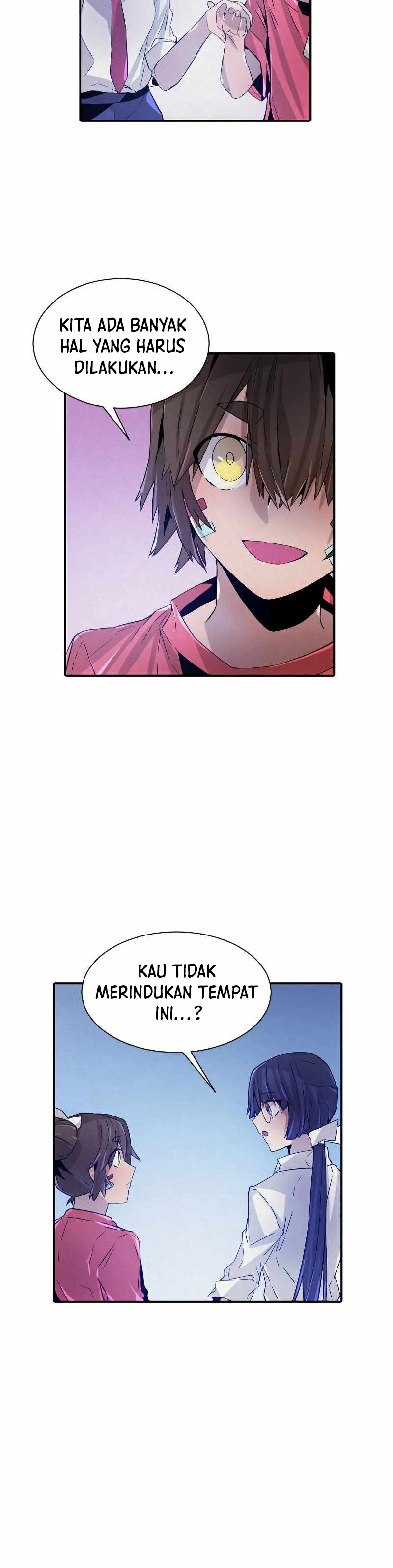How To Kill A God Chapter 67 Gambar 18