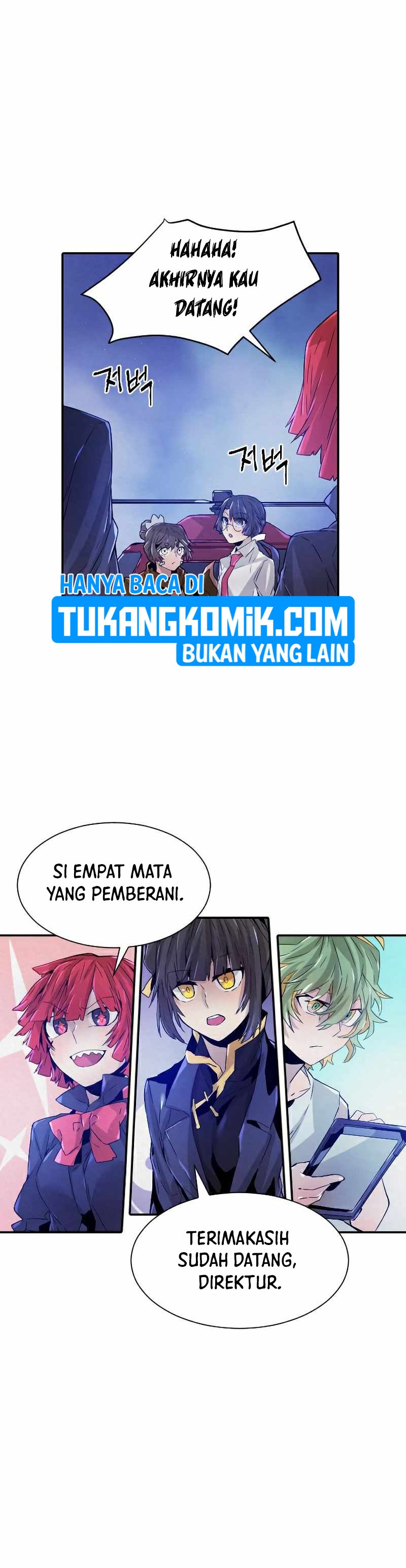 How To Kill A God Chapter 67 Gambar 24
