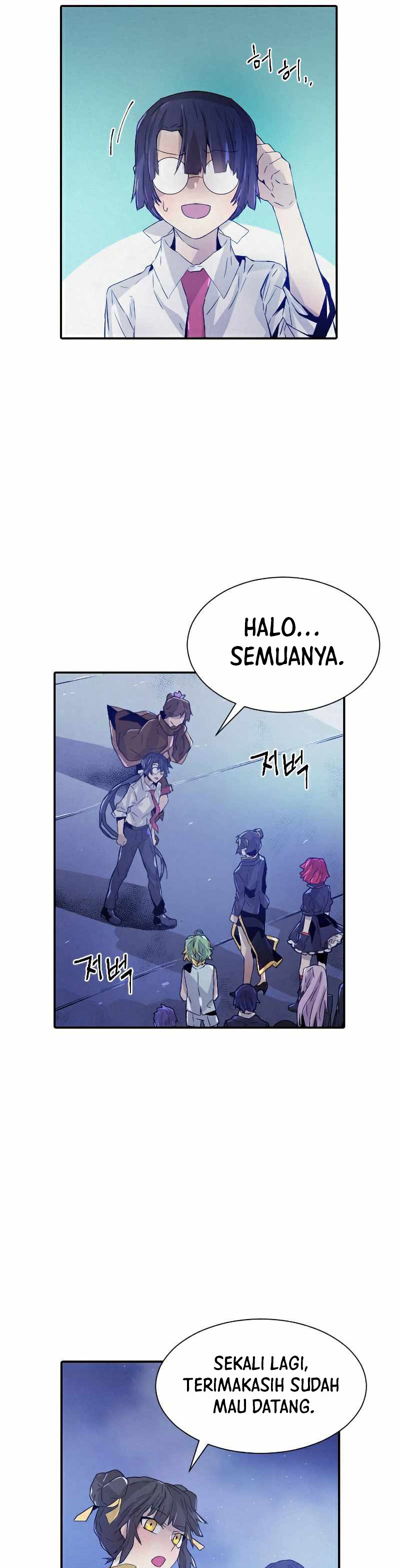 How To Kill A God Chapter 67 Gambar 25