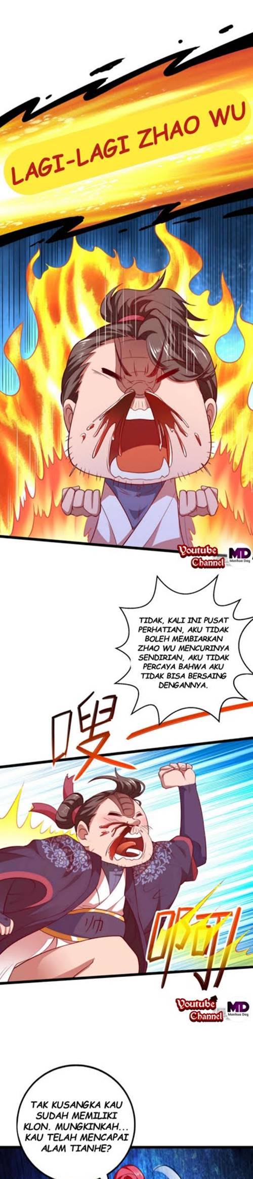 I’m Going to Die Tomorrow Chapter 18 Gambar 1