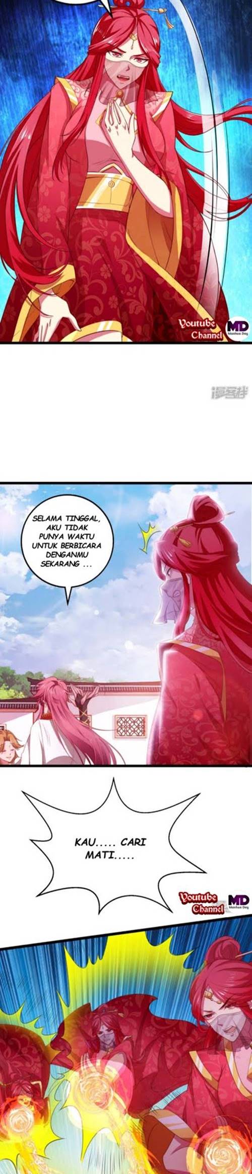 I’m Going to Die Tomorrow Chapter 18 Gambar 2