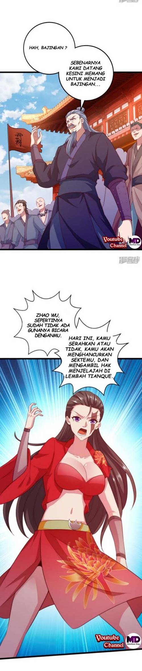 I’m Going to Die Tomorrow Chapter 18 Gambar 10