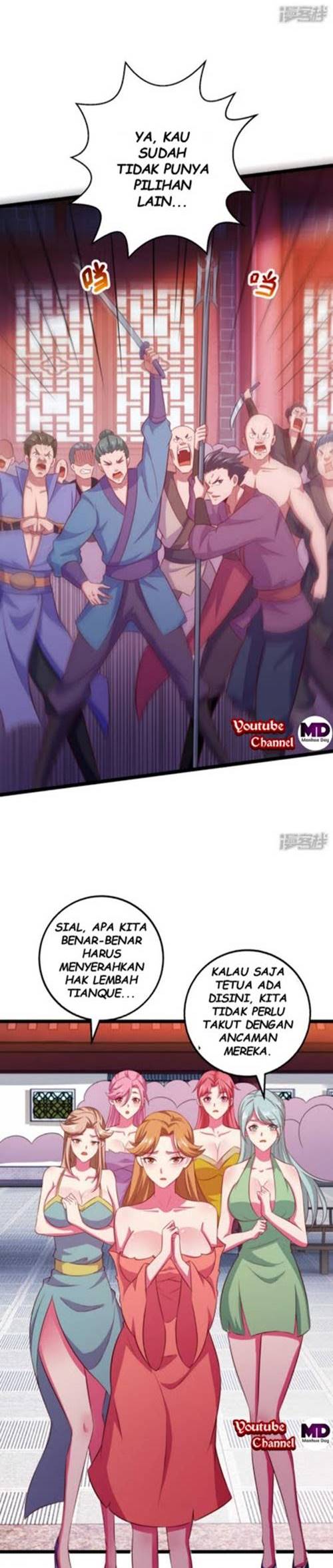 I’m Going to Die Tomorrow Chapter 18 Gambar 11
