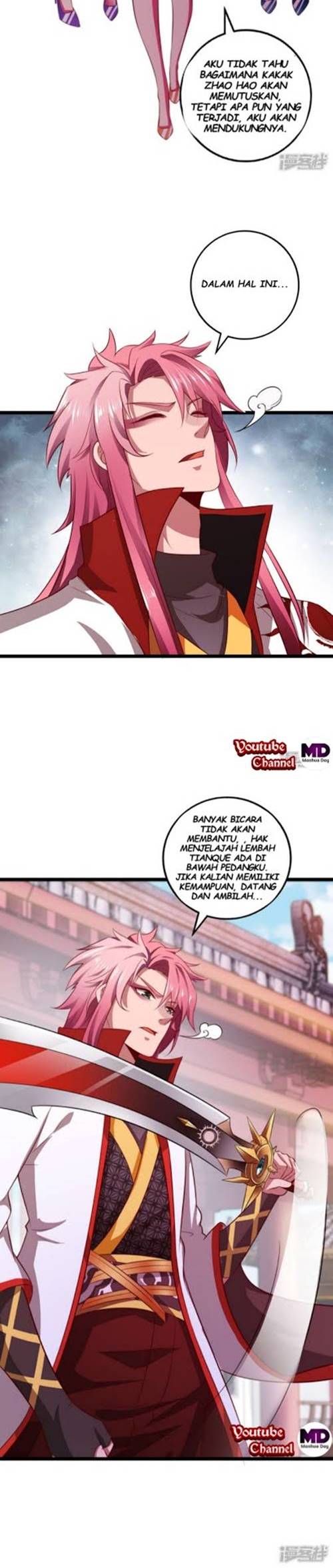 I’m Going to Die Tomorrow Chapter 18 Gambar 12