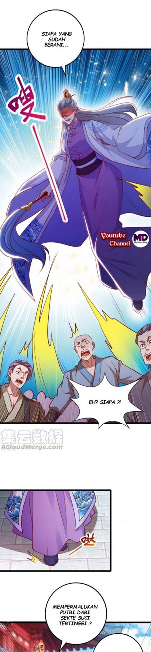I’m Going to Die Tomorrow Chapter 20 Gambar 1