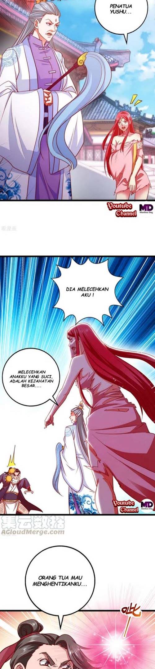 I’m Going to Die Tomorrow Chapter 20 Gambar 2