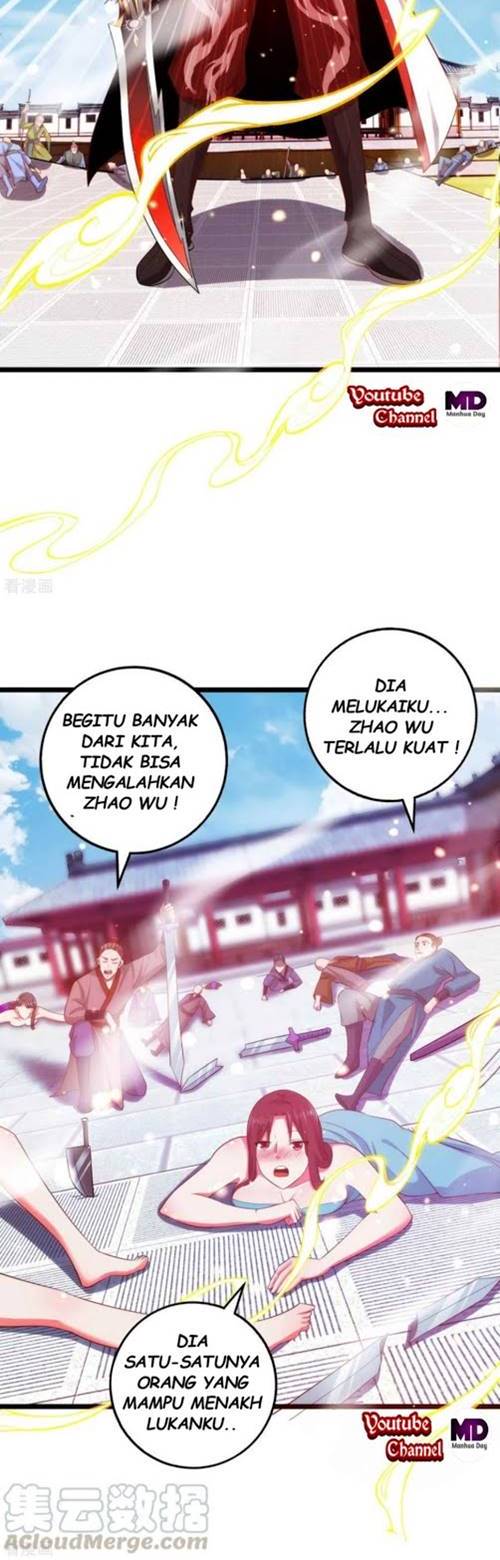 I’m Going to Die Tomorrow Chapter 20 Gambar 12