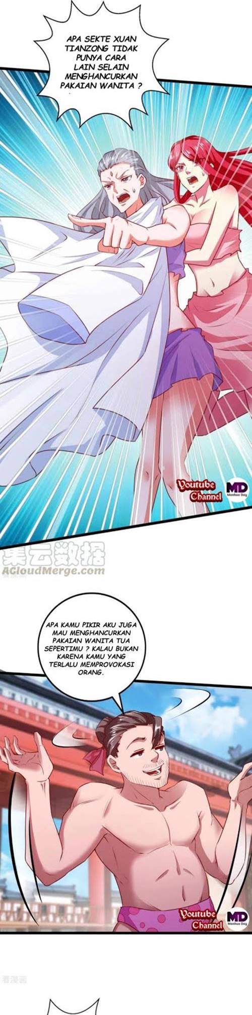 I’m Going to Die Tomorrow Chapter 22 Gambar 2