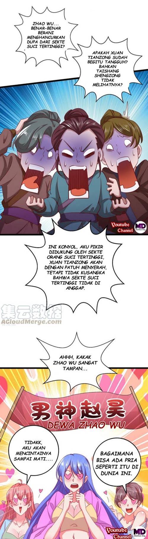 I’m Going to Die Tomorrow Chapter 23 Gambar 1