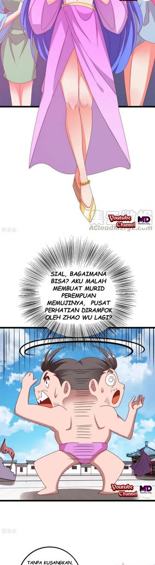 I’m Going to Die Tomorrow Chapter 23 Gambar 2