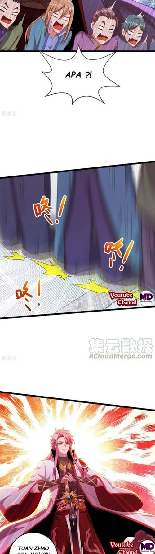 I’m Going to Die Tomorrow Chapter 23 Gambar 6