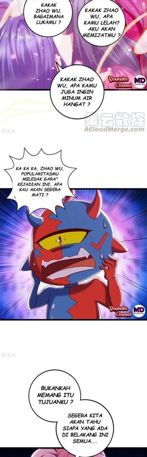 I’m Going to Die Tomorrow Chapter 23 Gambar 11
