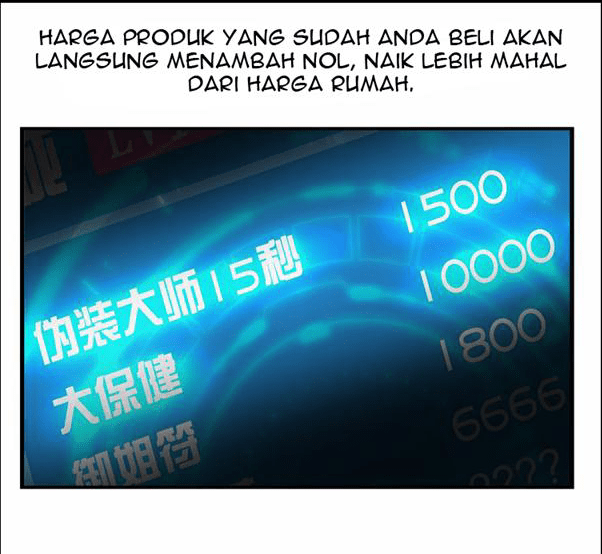 I am an Invincible Genius Chapter 04 Gambar 2