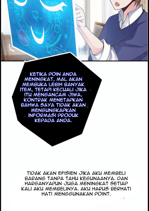 I am an Invincible Genius Chapter 04 Gambar 4