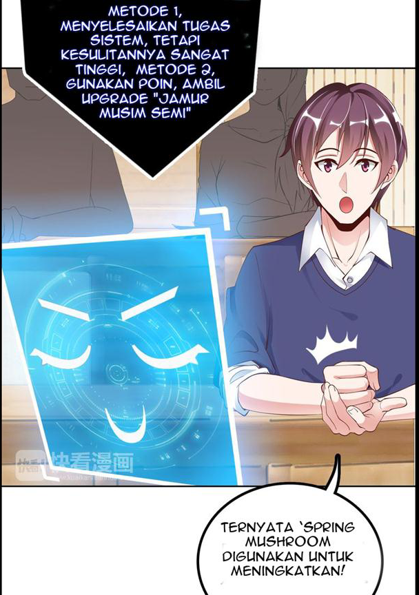 I am an Invincible Genius Chapter 04 Gambar 8