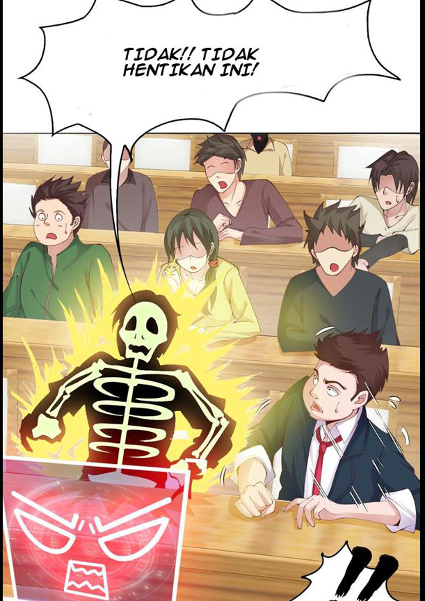 I am an Invincible Genius Chapter 04 Gambar 12