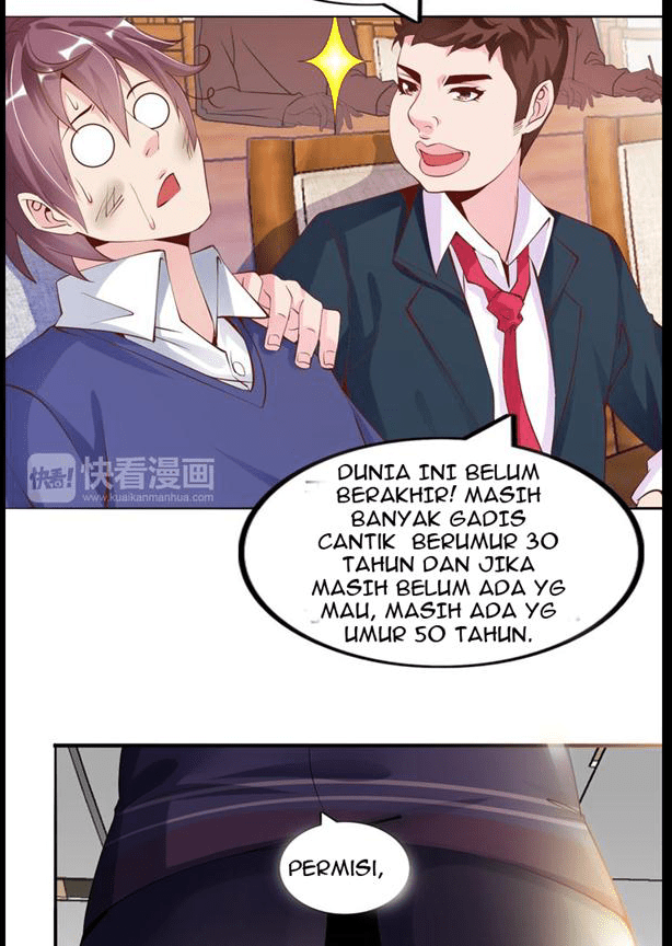 I am an Invincible Genius Chapter 04 Gambar 17