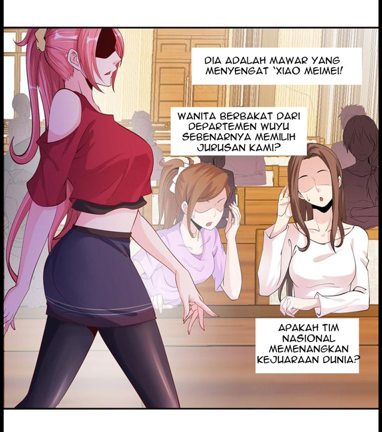 I am an Invincible Genius Chapter 04 Gambar 22
