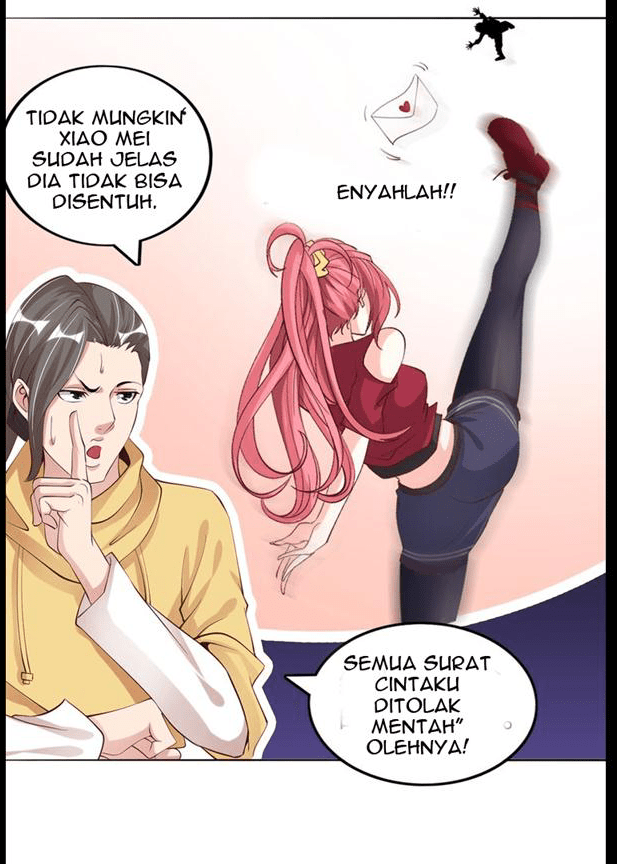 I am an Invincible Genius Chapter 04 Gambar 24