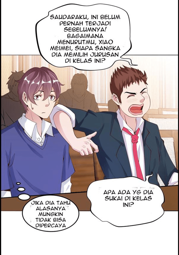 I am an Invincible Genius Chapter 04 Gambar 25