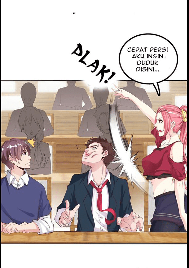 I am an Invincible Genius Chapter 04 Gambar 27