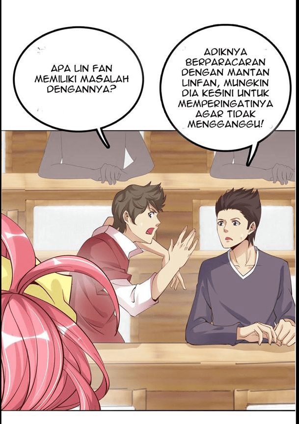 I am an Invincible Genius Chapter 04 Gambar 28