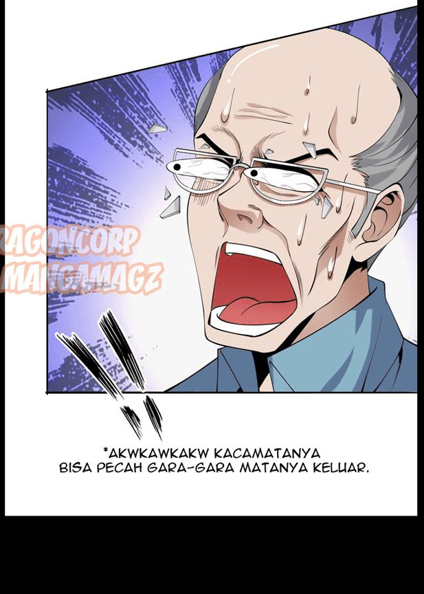 I am an Invincible Genius Chapter 04 Gambar 31
