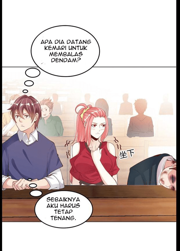 I am an Invincible Genius Chapter 04 Gambar 32