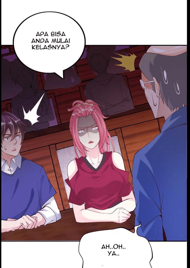 I am an Invincible Genius Chapter 04 Gambar 33