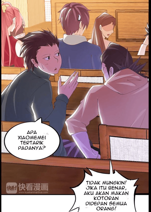 I am an Invincible Genius Chapter 04 Gambar 34