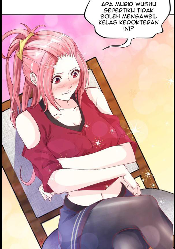 I am an Invincible Genius Chapter 04 Gambar 36