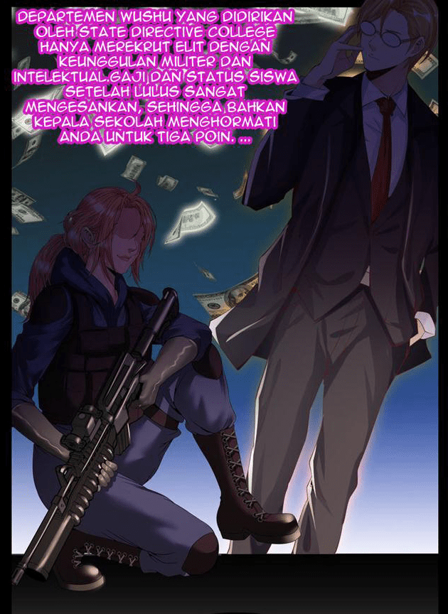 I am an Invincible Genius Chapter 04 Gambar 38