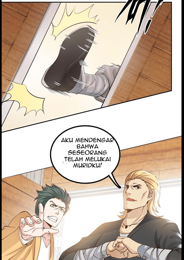 I am an Invincible Genius Chapter 04 Gambar 54