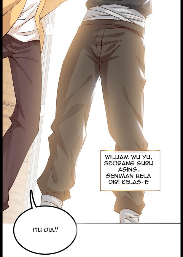I am an Invincible Genius Chapter 04 Gambar 55
