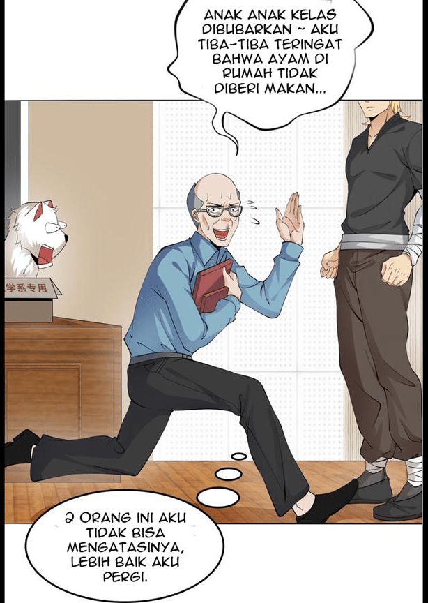 I am an Invincible Genius Chapter 04 Gambar 57