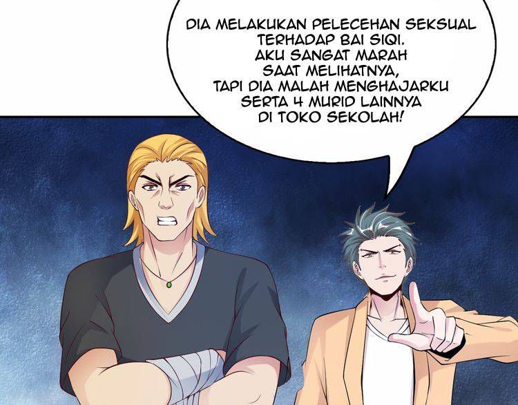 I am an Invincible Genius Chapter 05 Gambar 7