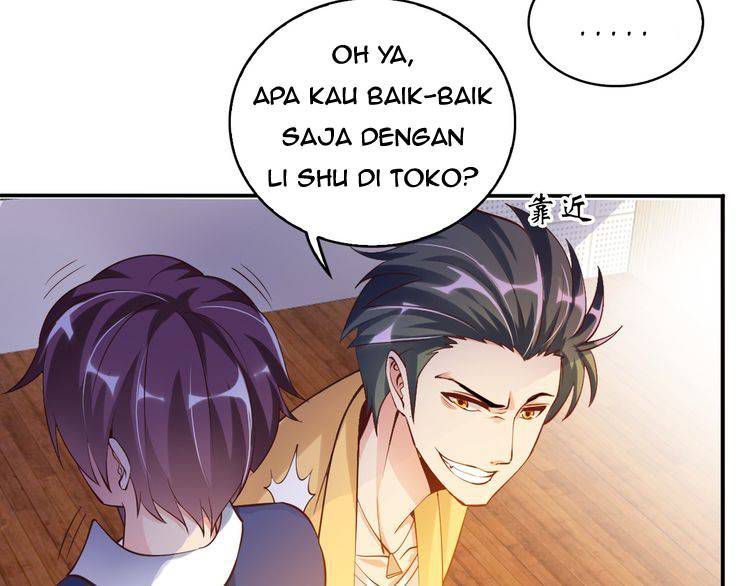 I am an Invincible Genius Chapter 05 Gambar 22