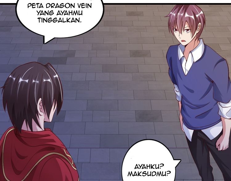 I am an Invincible Genius Chapter 08 Gambar 5
