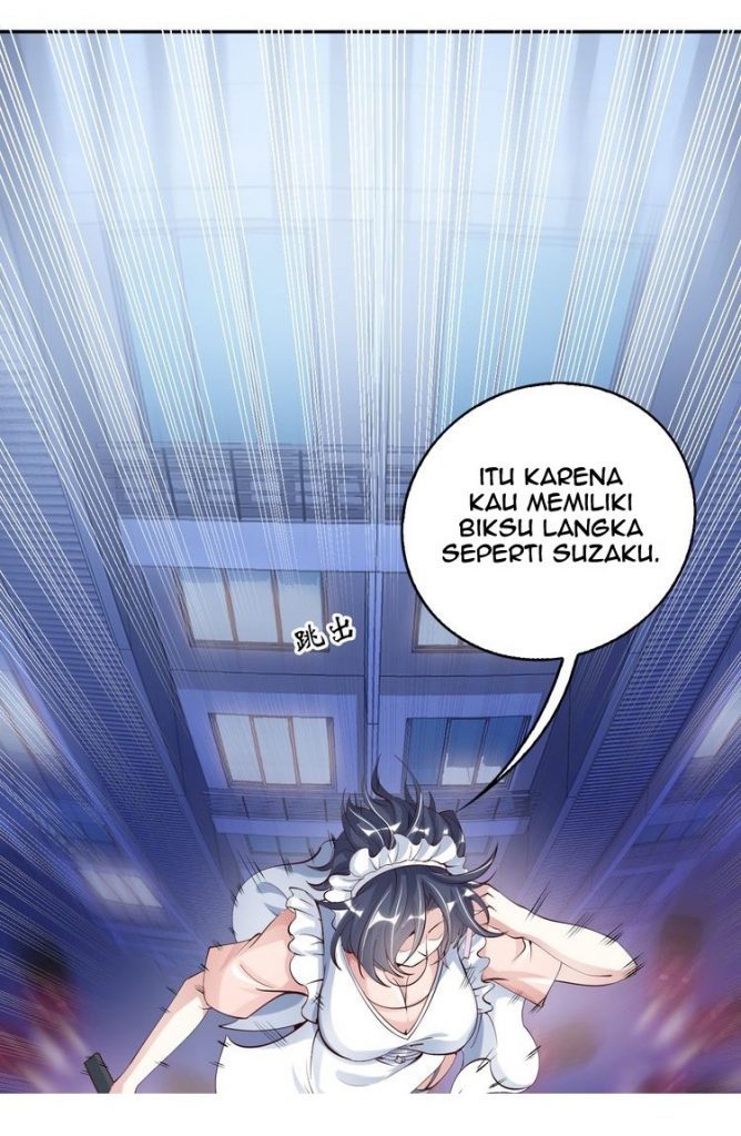I am an Invincible Genius Chapter 08 Gambar 24