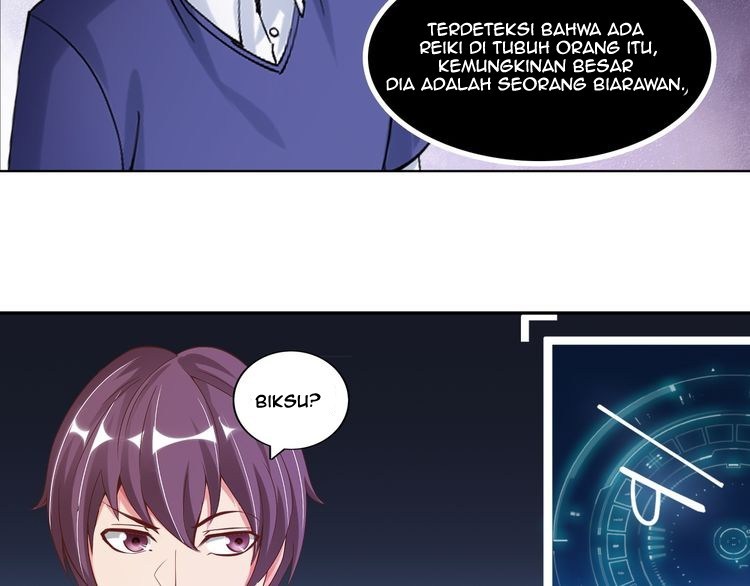 I am an Invincible Genius Chapter 08 Gambar 29
