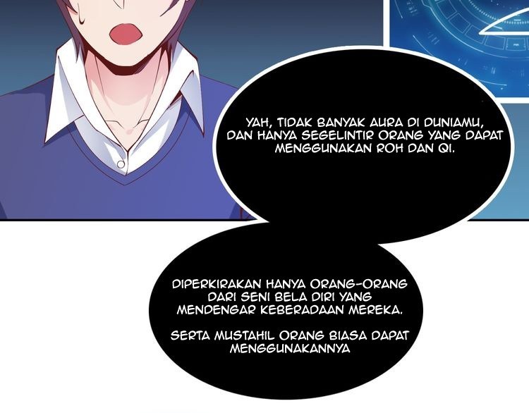 I am an Invincible Genius Chapter 08 Gambar 30