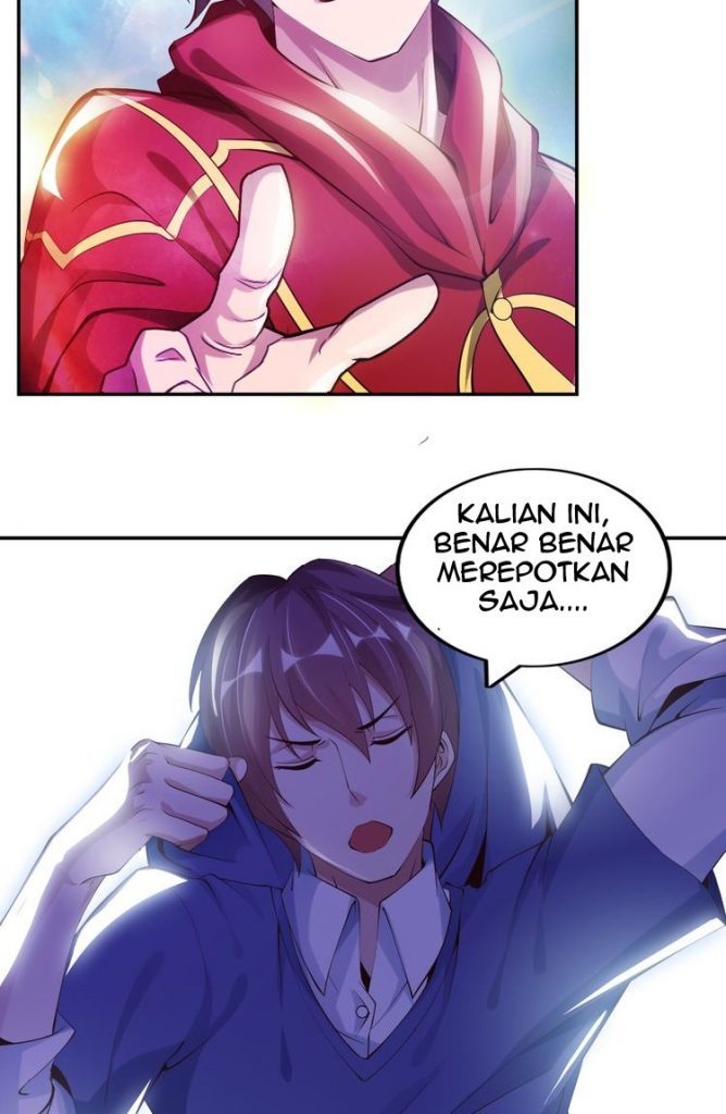 I am an Invincible Genius Chapter 08 Gambar 37