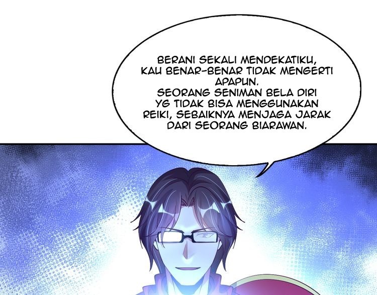 I am an Invincible Genius Chapter 08 Gambar 51