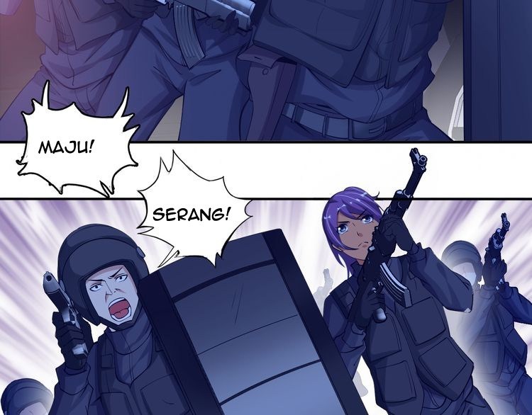I am an Invincible Genius Chapter 08 Gambar 61