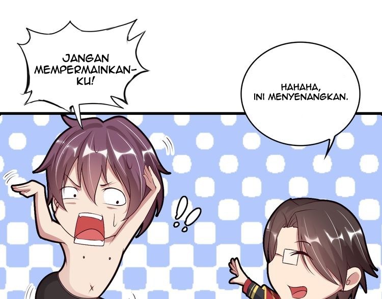 I am an Invincible Genius Chapter 08 Gambar 75