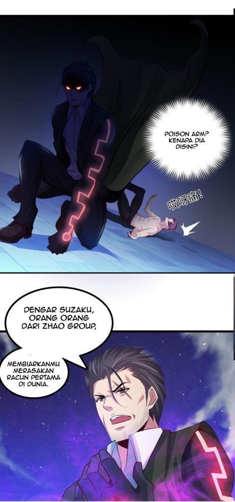 I am an Invincible Genius Chapter 08 Gambar 99